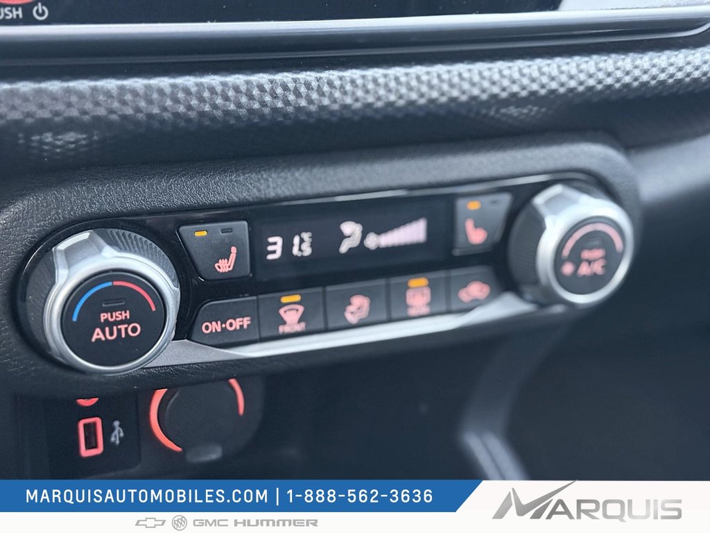 2019 Nissan Kicks in Matane, Quebec - 11 - w1024h768px