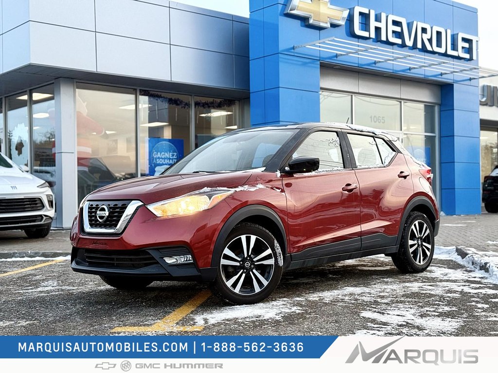 2019 Nissan Kicks in Matane, Quebec - 2 - w1024h768px
