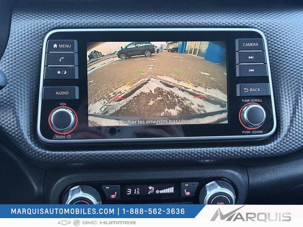 2019 Nissan Kicks in Matane, Quebec - 12 - w1024h768px