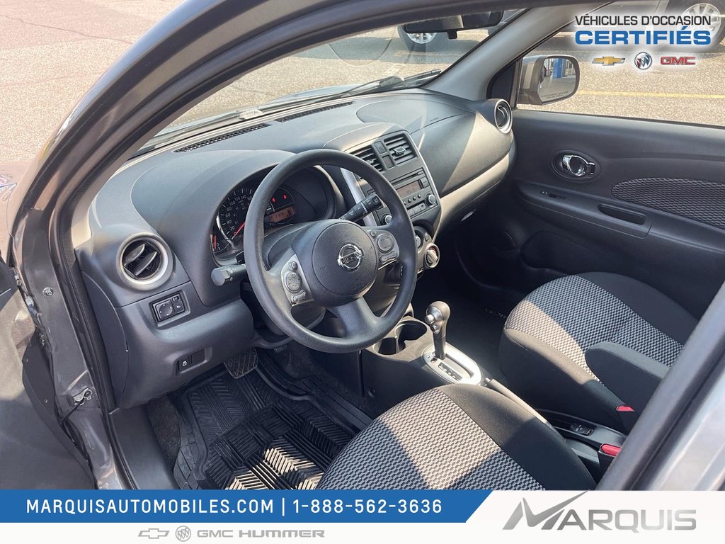 Nissan Micra  2016 à Matane, Québec - 9 - w1024h768px