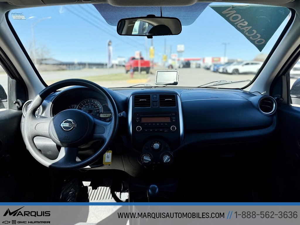 Nissan Micra  2016 à Matane, Québec - 12 - w1024h768px