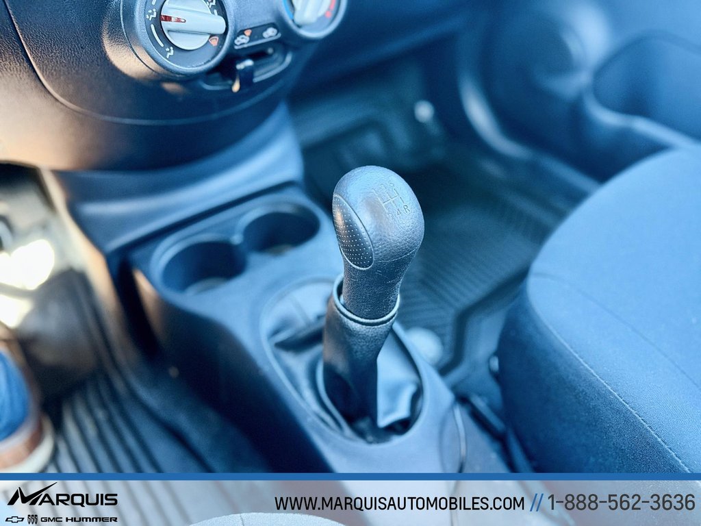 Nissan Micra  2016 à Matane, Québec - 9 - w1024h768px
