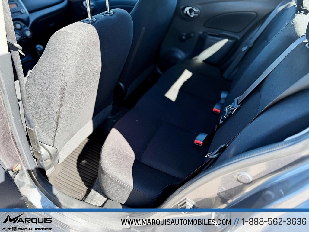 Nissan Micra  2016 à Matane, Québec - 11 - w1024h768px