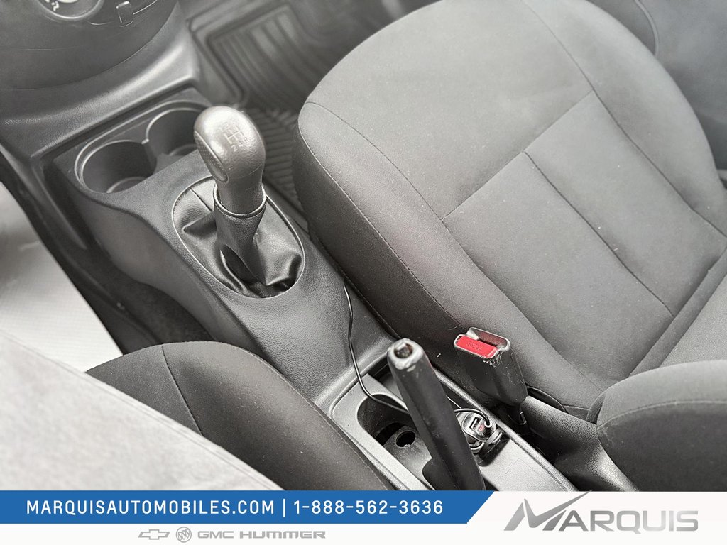 2016 Nissan Micra in Matane, Quebec - 9 - w1024h768px