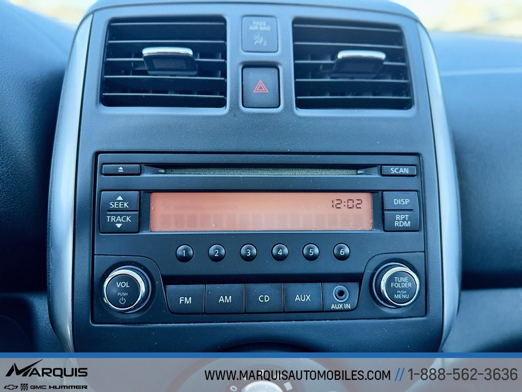 Nissan Micra  2016 à Matane, Québec - 7 - w1024h768px