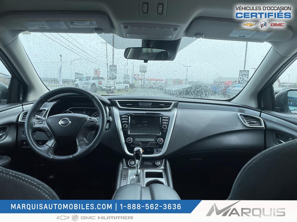 Nissan Murano  2020 à Matane, Québec - 15 - w1024h768px