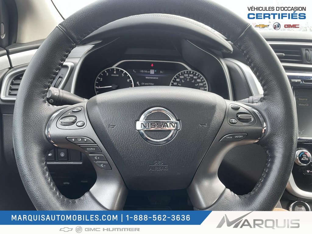 Nissan Murano  2020 à Matane, Québec - 10 - w1024h768px