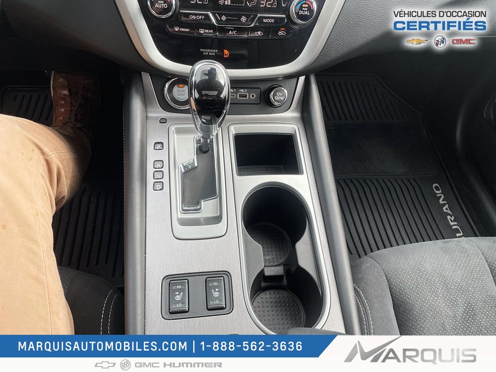 Nissan Murano  2020 à Matane, Québec - 12 - w1024h768px