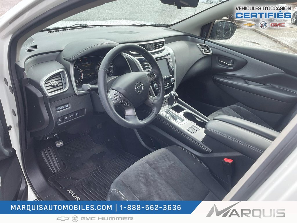 Nissan Murano  2020 à Matane, Québec - 6 - w1024h768px
