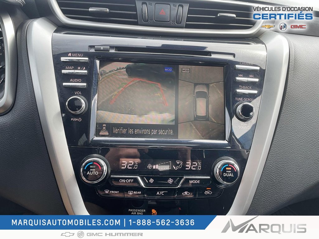 Nissan Murano  2020 à Matane, Québec - 11 - w1024h768px