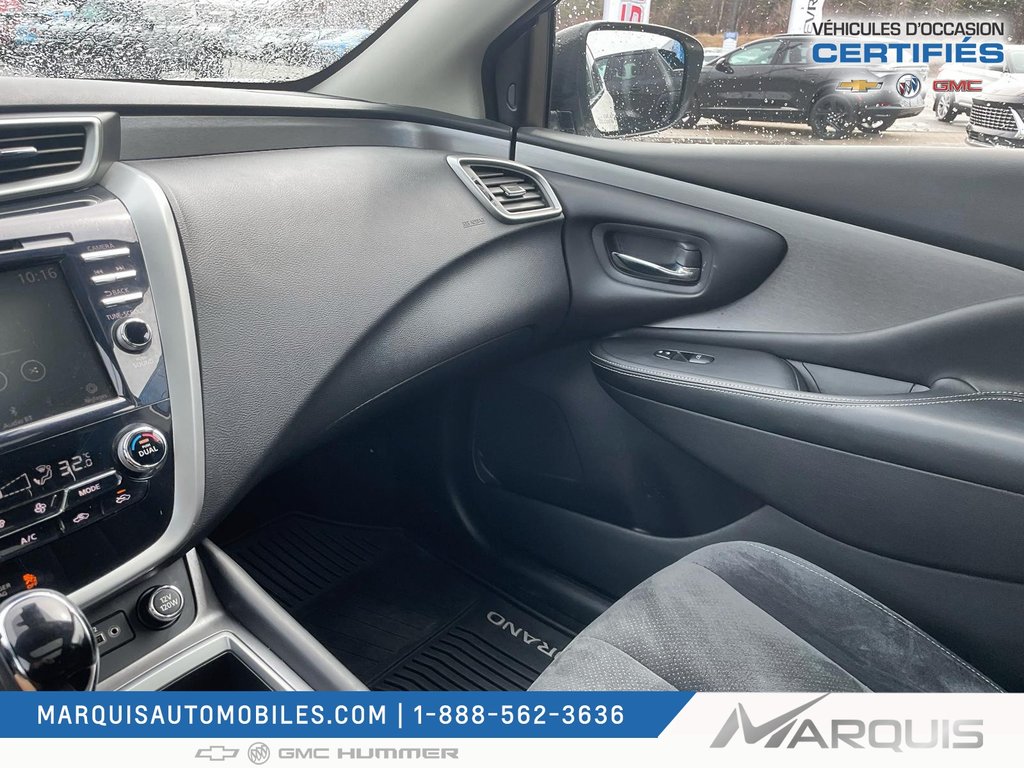 Nissan Murano  2020 à Matane, Québec - 13 - w1024h768px