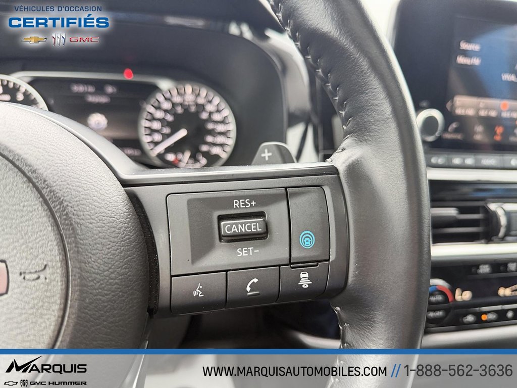 2024 Nissan Pathfinder in Matane, Quebec - 13 - w1024h768px