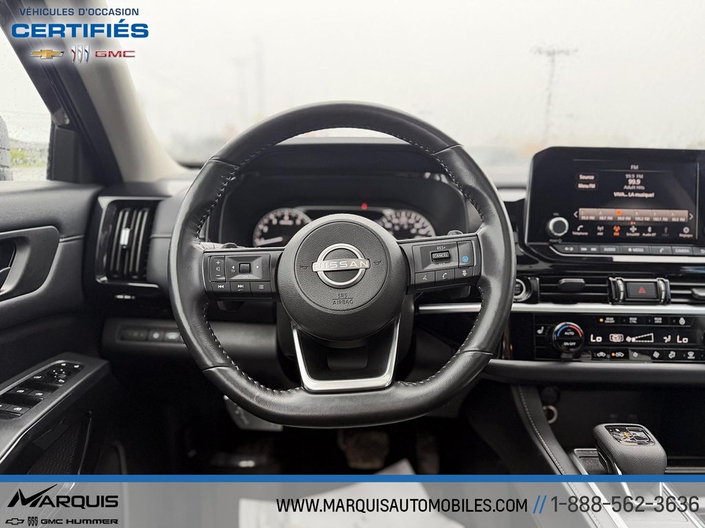 2024 Nissan Pathfinder in Matane, Quebec - 11 - w1024h768px