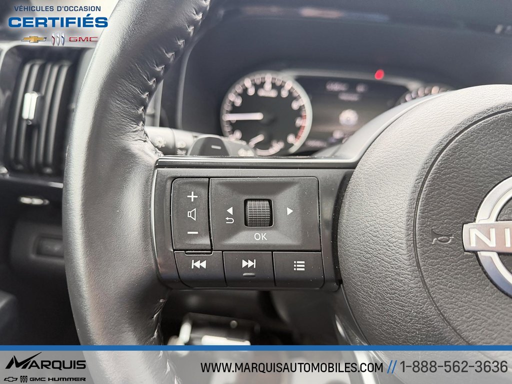 2024 Nissan Pathfinder in Matane, Quebec - 12 - w1024h768px