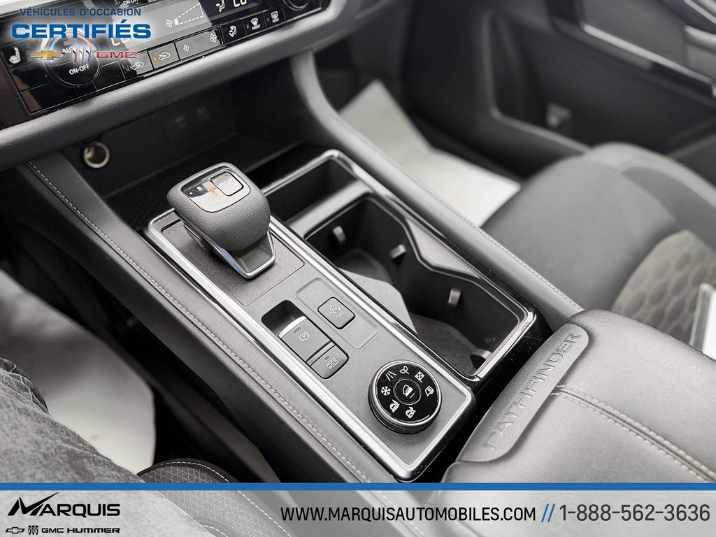 2024 Nissan Pathfinder in Matane, Quebec - 20 - w1024h768px