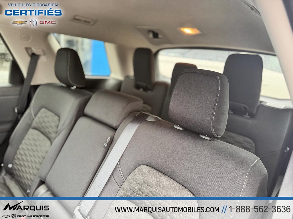 2024 Nissan Pathfinder in Matane, Quebec - 23 - w1024h768px