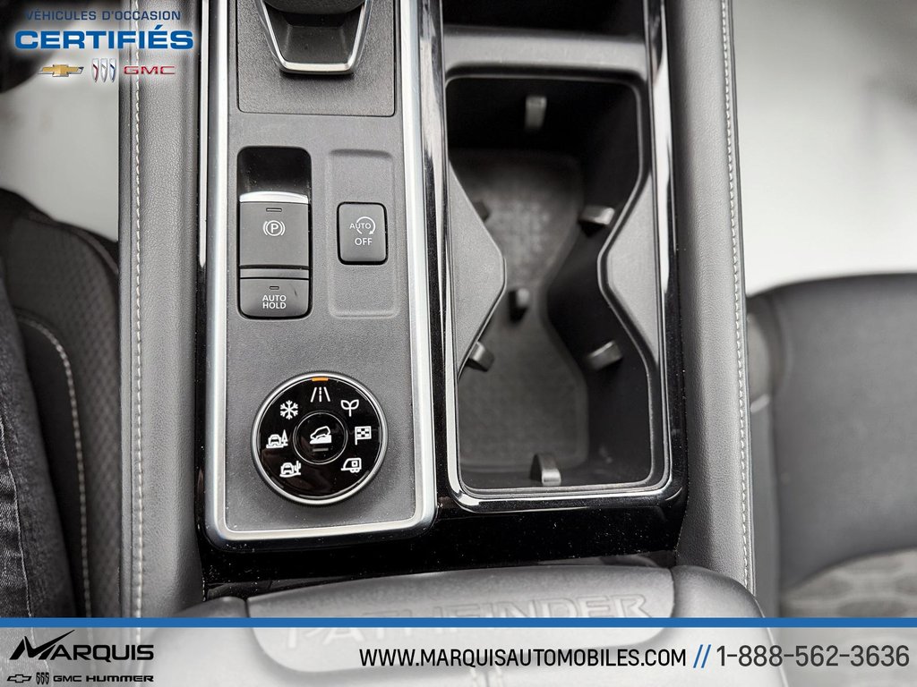 2024 Nissan Pathfinder in Matane, Quebec - 21 - w1024h768px