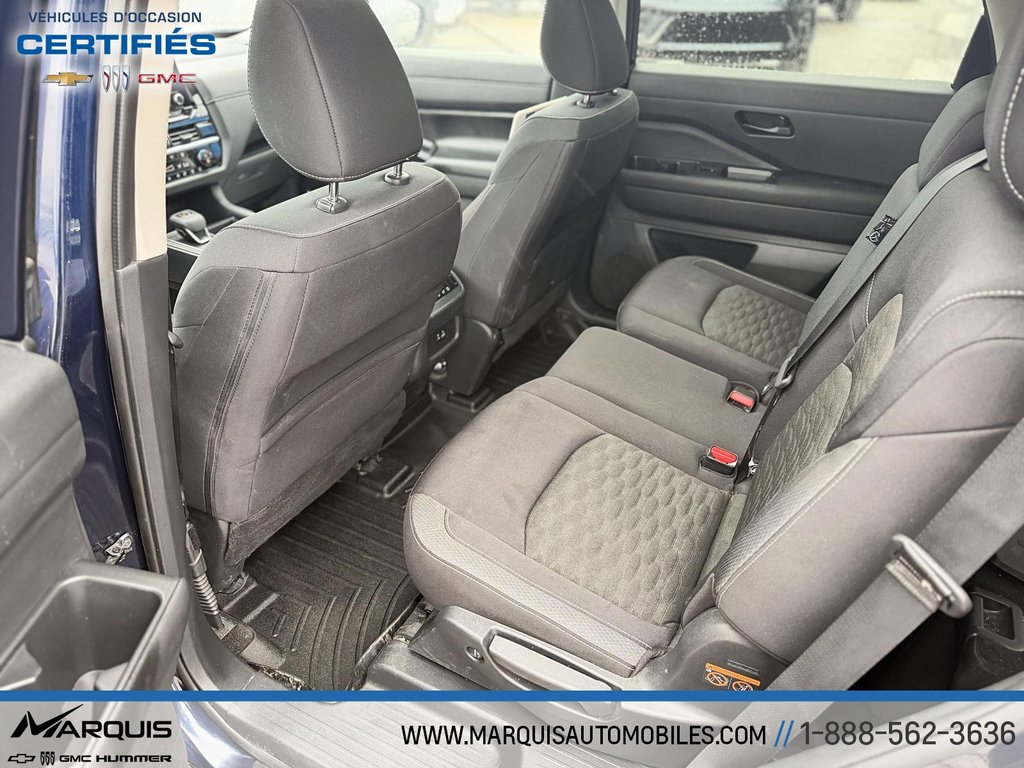 2024 Nissan Pathfinder in Matane, Quebec - 22 - w1024h768px