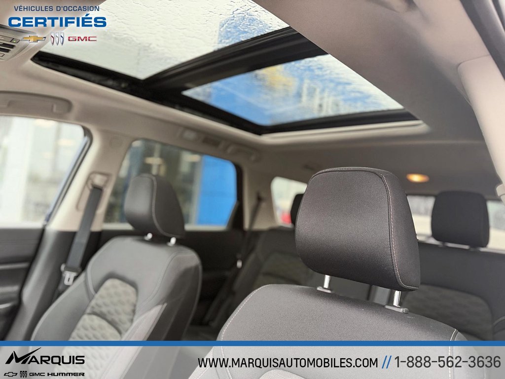 2024 Nissan Pathfinder in Matane, Quebec - 5 - w1024h768px