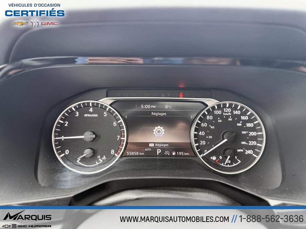 2024 Nissan Pathfinder in Matane, Quebec - 10 - w1024h768px