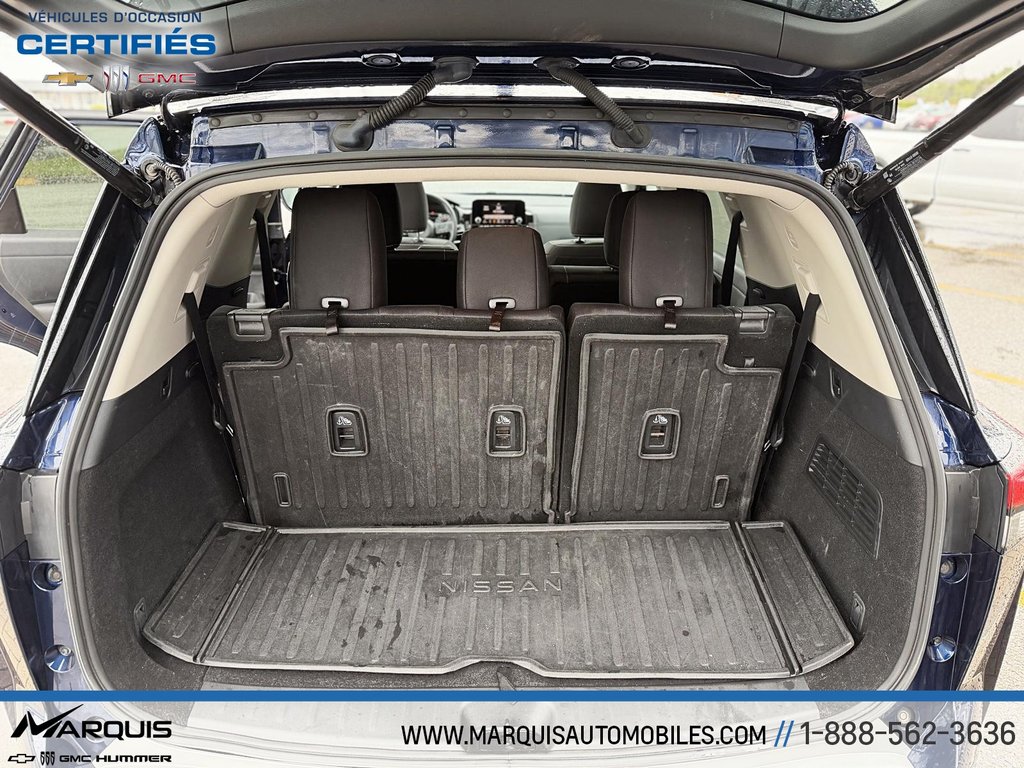 2024 Nissan Pathfinder in Matane, Quebec - 25 - w1024h768px
