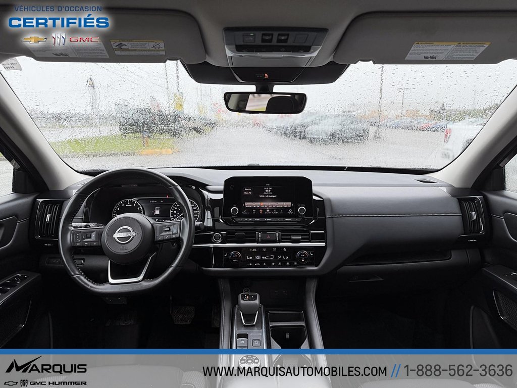 2024 Nissan Pathfinder in Matane, Quebec - 27 - w1024h768px