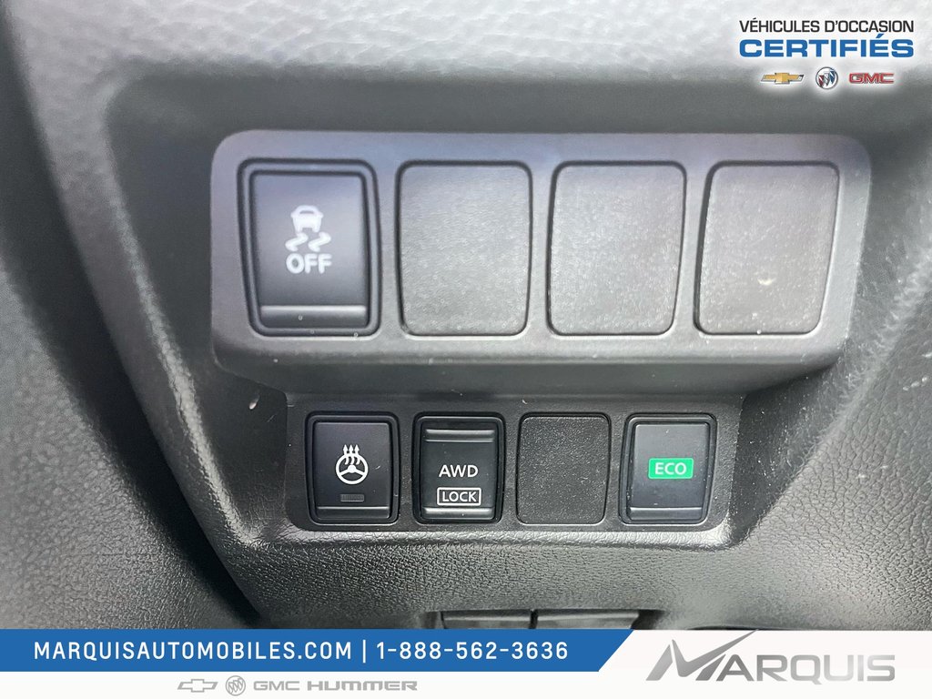 Nissan Qashqai  2018 à Matane, Québec - 8 - w1024h768px