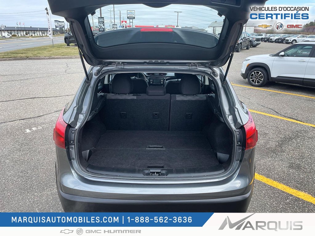 Nissan Qashqai  2018 à Matane, Québec - 5 - w1024h768px
