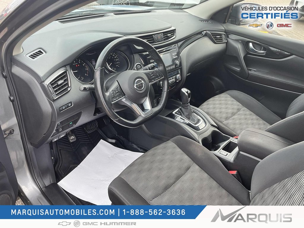 Nissan Qashqai  2018 à Matane, Québec - 7 - w1024h768px