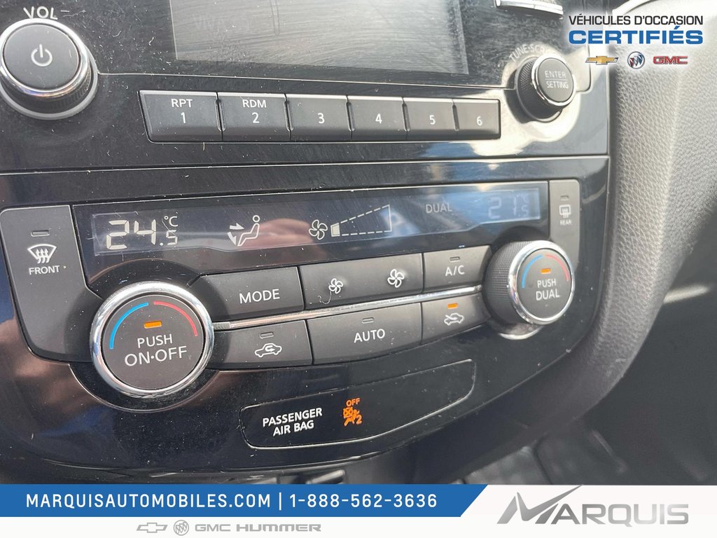 Nissan Qashqai  2018 à Matane, Québec - 13 - w1024h768px