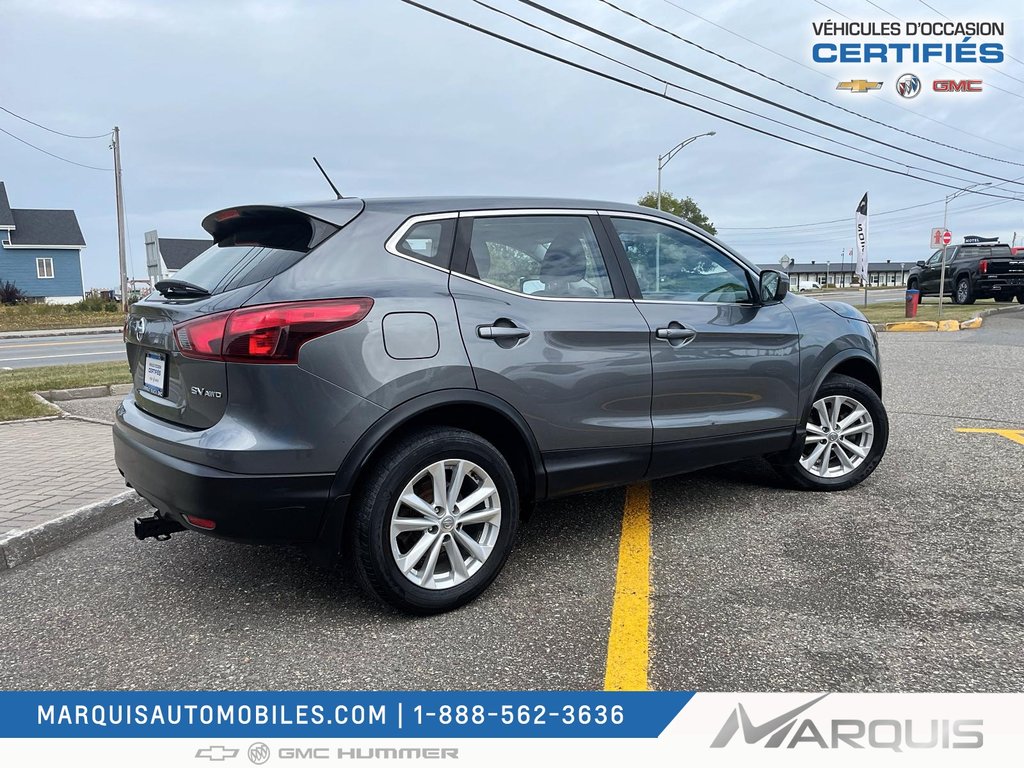 Nissan Qashqai  2018 à Matane, Québec - 2 - w1024h768px