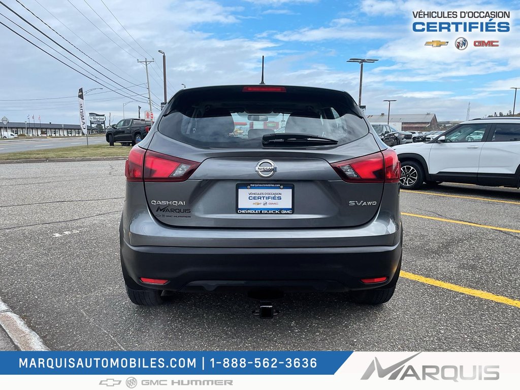 Nissan Qashqai  2018 à Matane, Québec - 4 - w1024h768px