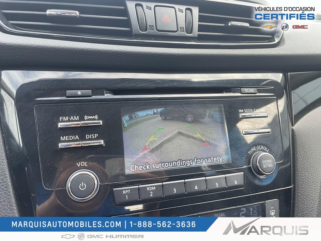 Nissan Qashqai  2018 à Matane, Québec - 11 - w1024h768px