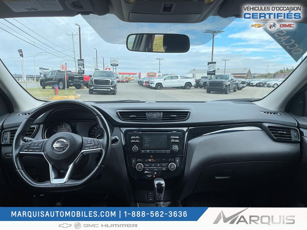 Nissan Qashqai  2018 à Matane, Québec - 18 - w1024h768px