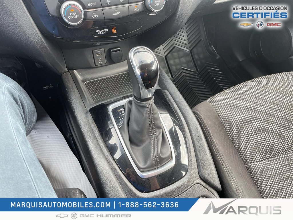Nissan Qashqai  2018 à Matane, Québec - 14 - w1024h768px