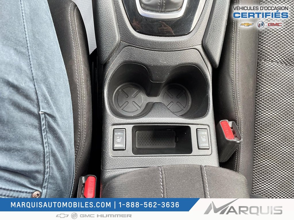 Nissan Qashqai  2018 à Matane, Québec - 15 - w1024h768px