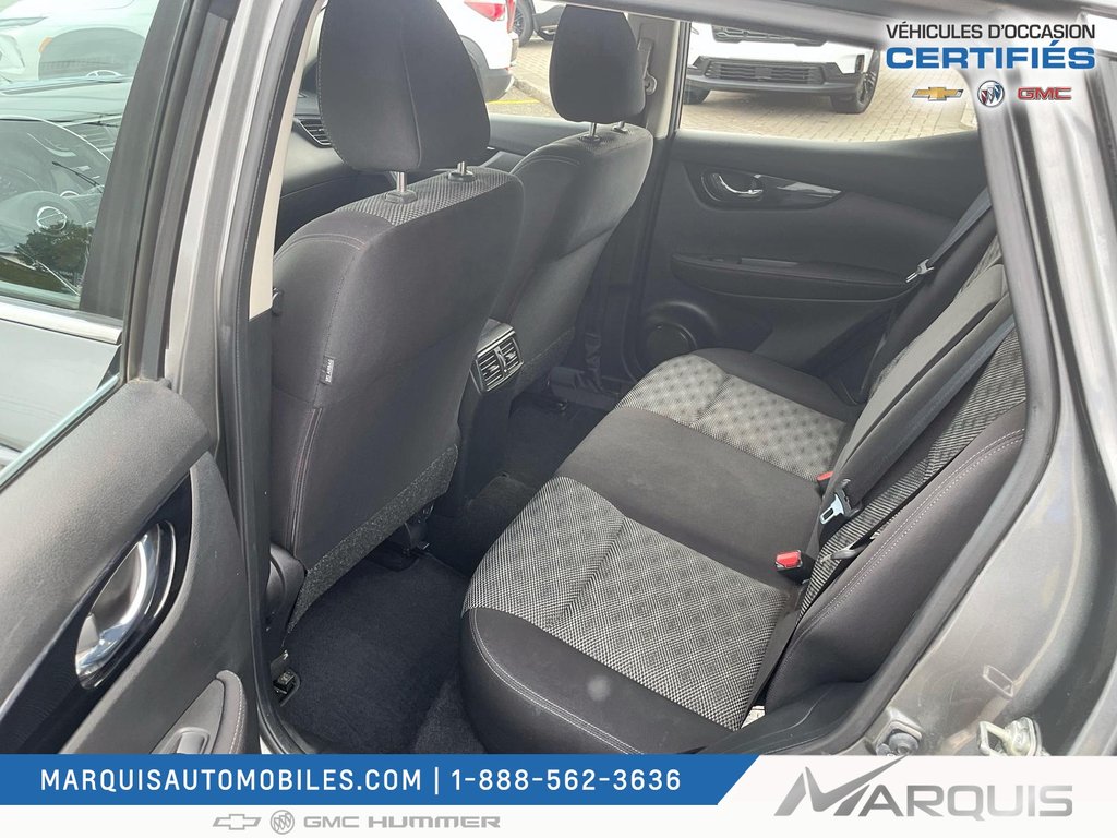 Nissan Qashqai  2018 à Matane, Québec - 17 - w1024h768px