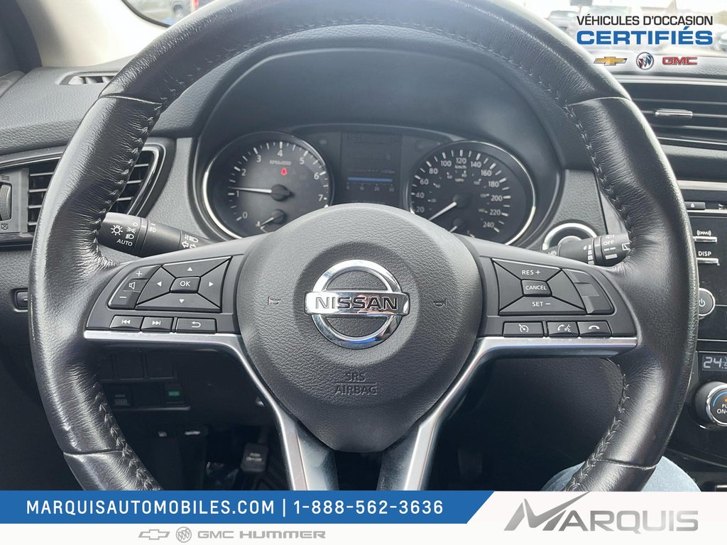 Nissan Qashqai  2018 à Matane, Québec - 10 - w1024h768px