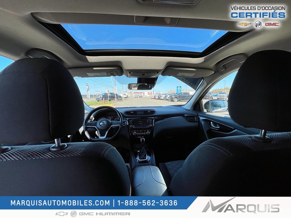 Nissan Qashqai  2020 à Matane, Québec - 21 - w1024h768px