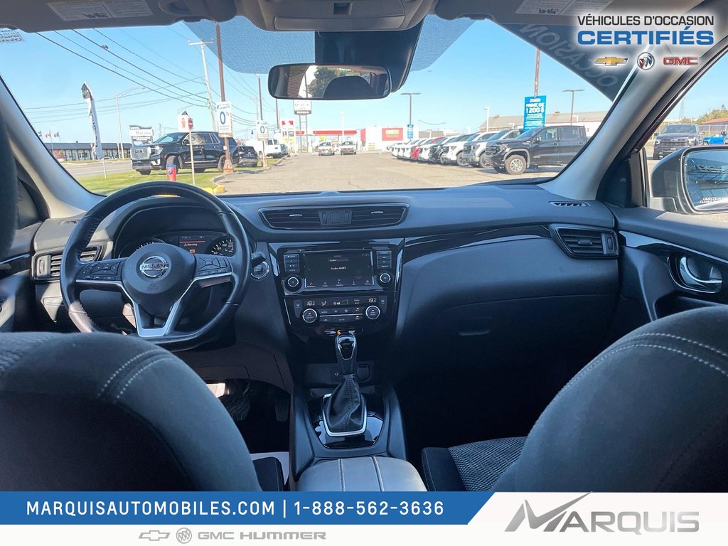 2020 Nissan Qashqai in Matane, Quebec - 20 - w1024h768px