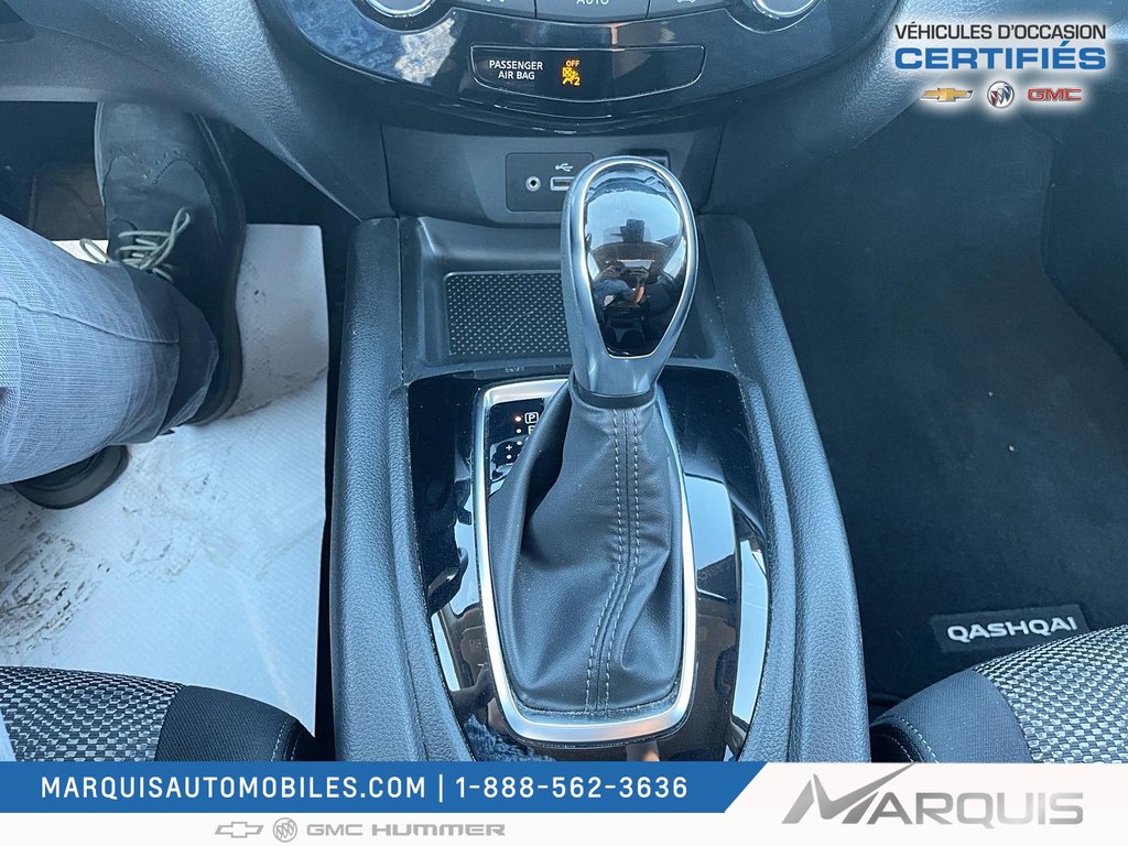 Nissan Qashqai  2020 à Matane, Québec - 16 - w1024h768px