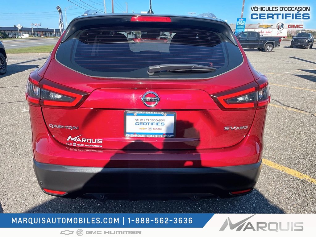 Nissan Qashqai  2020 à Matane, Québec - 4 - w1024h768px