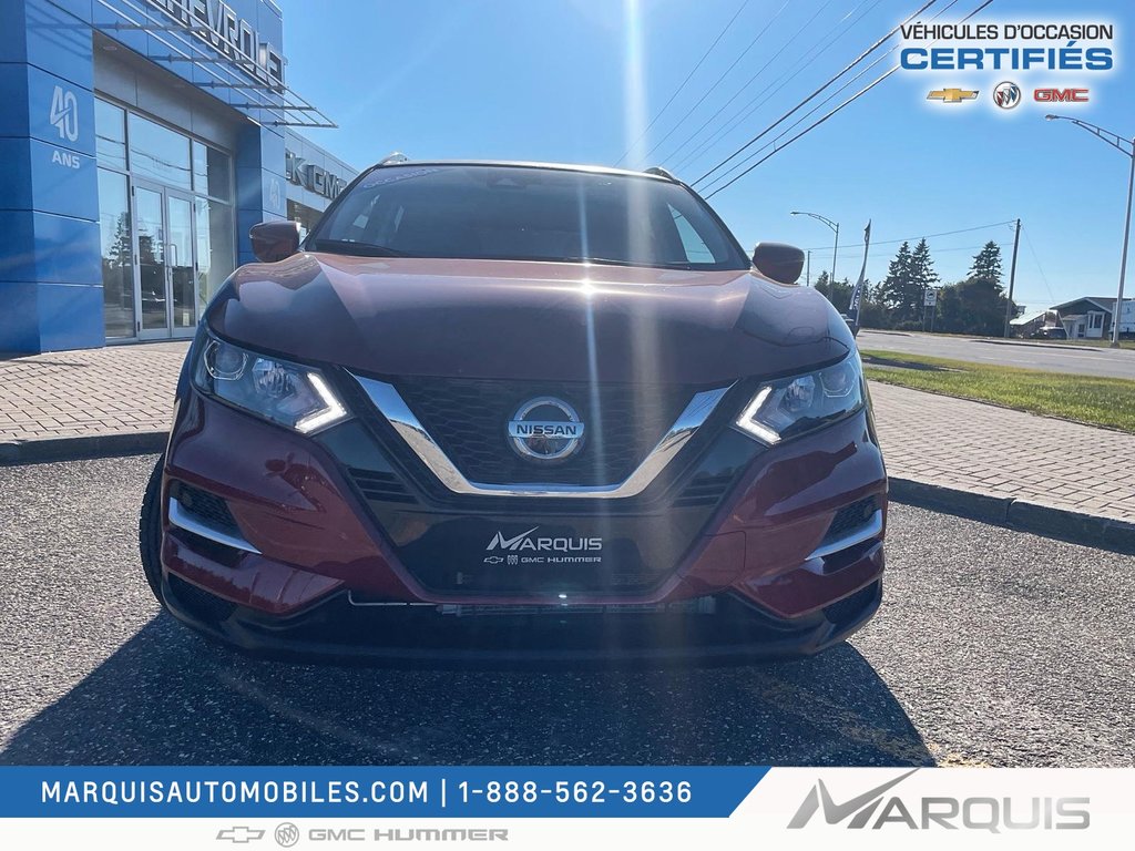 2020 Nissan Qashqai in Matane, Quebec - 3 - w1024h768px