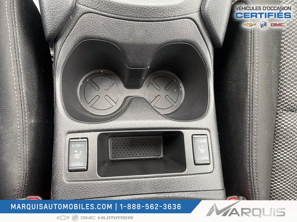 Nissan Qashqai  2021 à Matane, Québec - 14 - w1024h768px