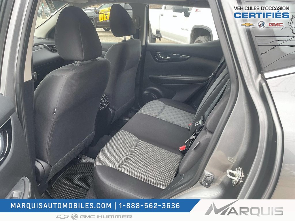 Nissan Qashqai  2021 à Matane, Québec - 16 - w1024h768px