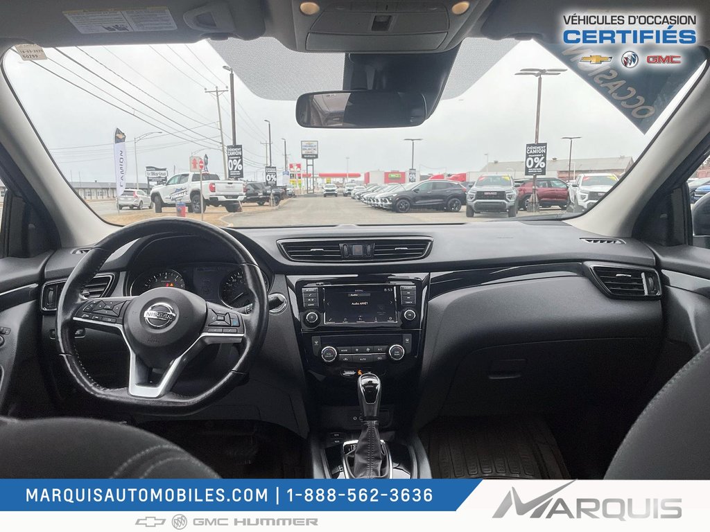 Nissan Qashqai  2021 à Matane, Québec - 17 - w1024h768px