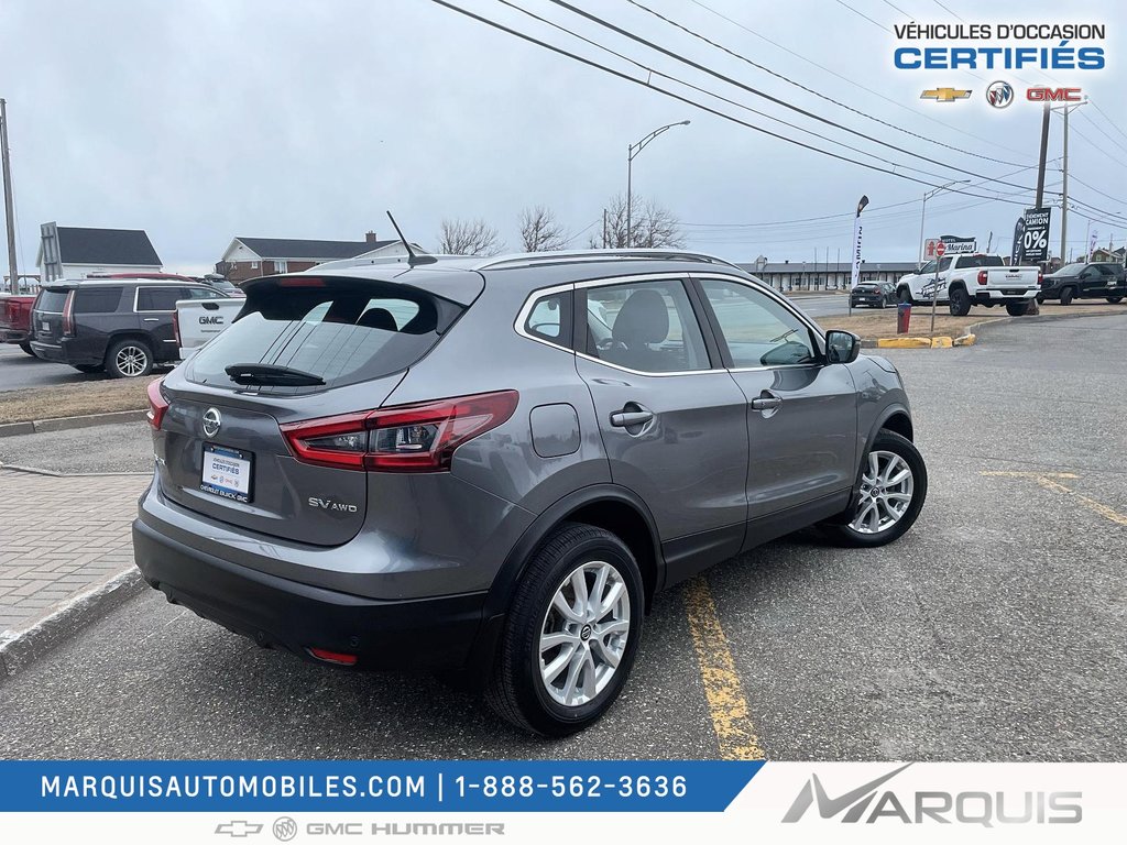 Nissan Qashqai  2021 à Matane, Québec - 2 - w1024h768px