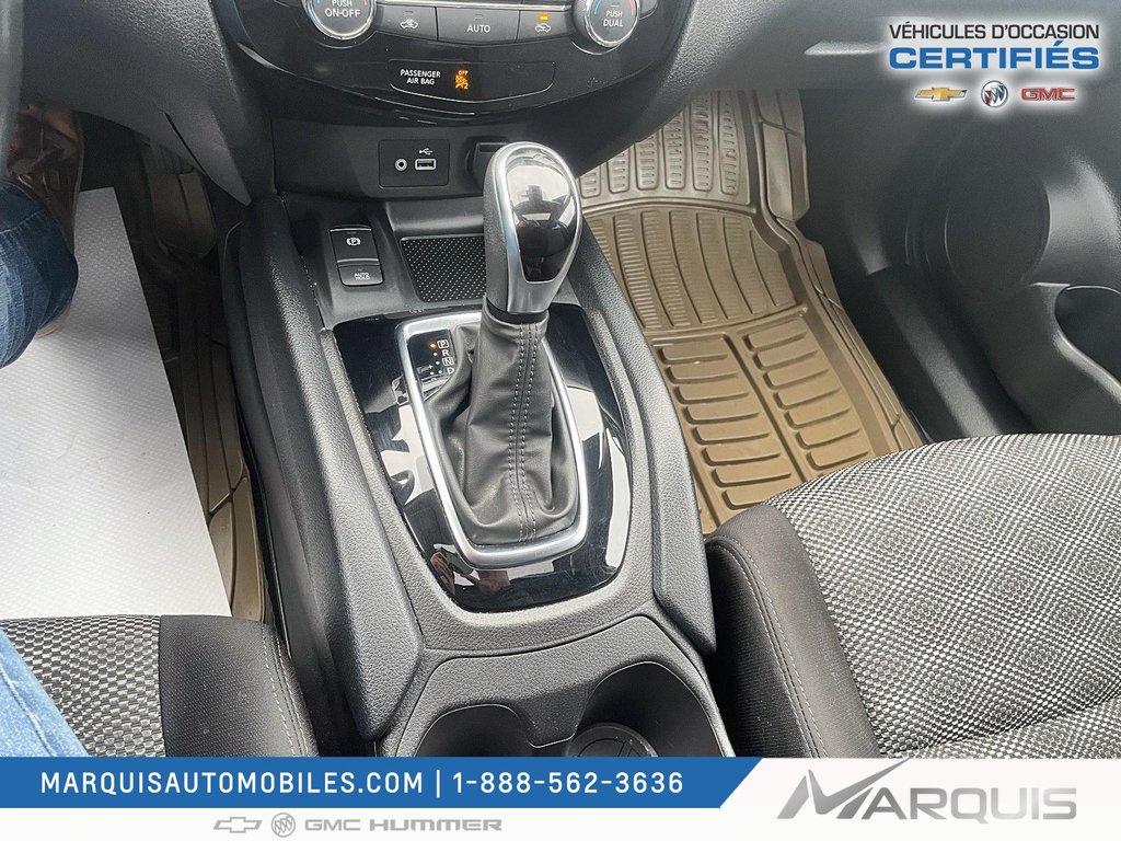 Nissan Qashqai  2021 à Matane, Québec - 13 - w1024h768px