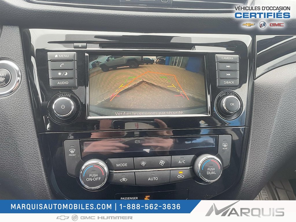 Nissan Qashqai  2021 à Matane, Québec - 11 - w1024h768px
