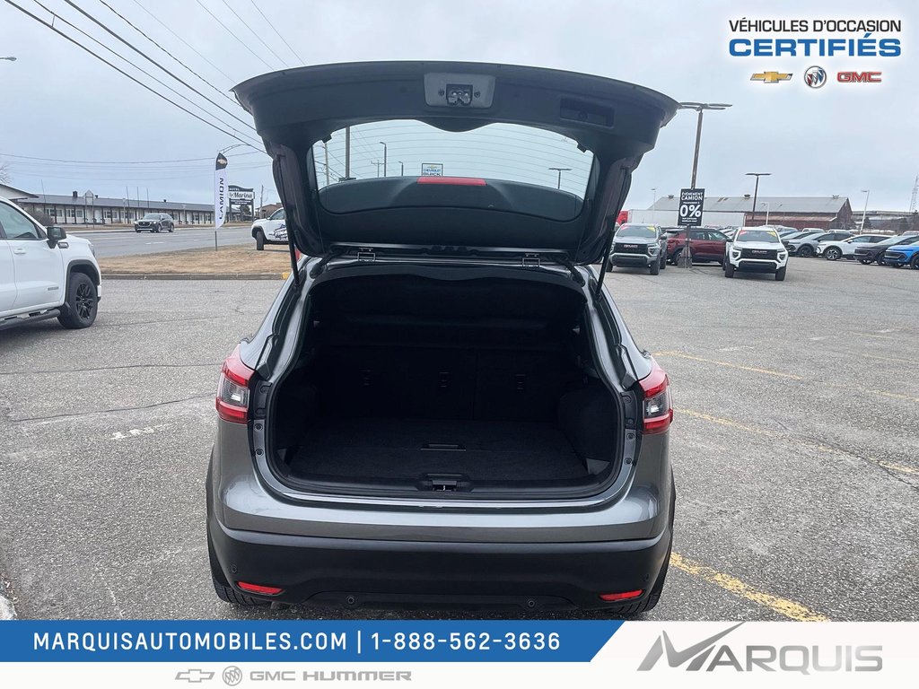 Nissan Qashqai  2021 à Matane, Québec - 5 - w1024h768px